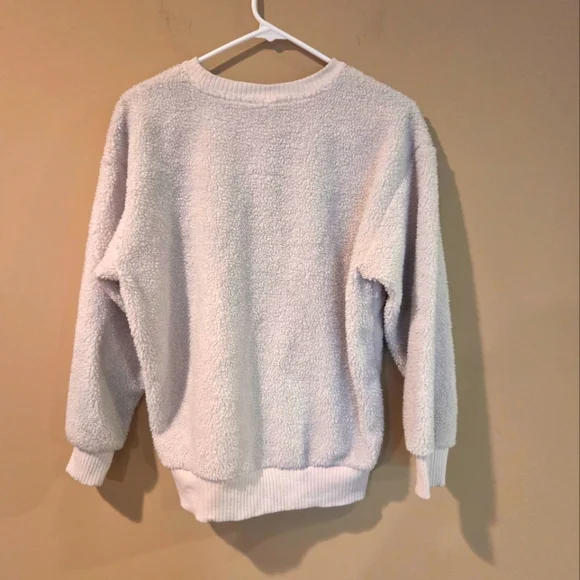 3/16 Target Fleece Pullover - Picture 2 of 3